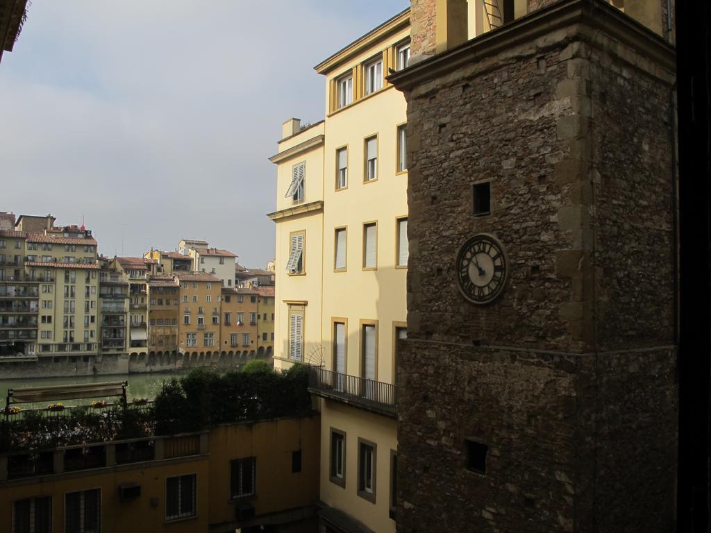 Hotel Alessandra Firenze Bagian luar foto